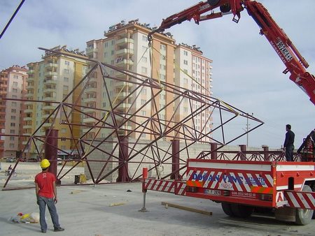 YURTİÇİ REFERANSLARIMIZ